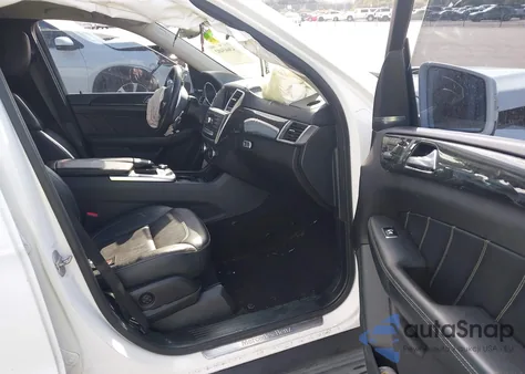 2015 Mercedes-Benz Gl 450 4Matic from USA, damaged, VIN 4JGDF6EE9FA618875